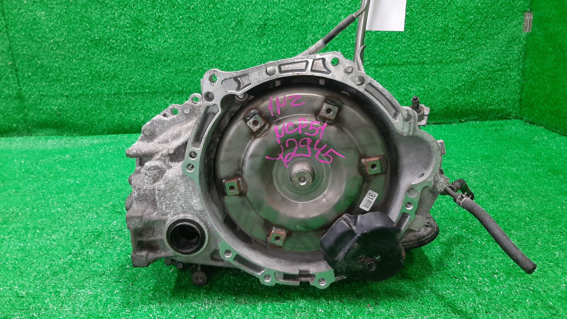 АКПП TOYOTA PROBOX, SUCCEED NCP51V, NCP58G 1NZ-FE U340E-05A 1 ракурс АКПП TOYOTA PROBOX, SUCCEED NCP51V, NCP58G 1NZ-FE U340E-05A 1 ракурс