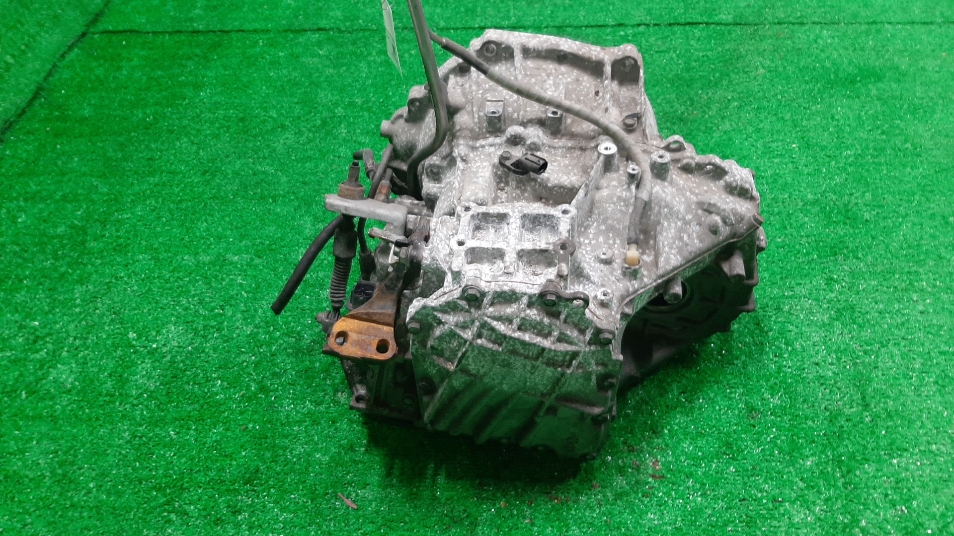 АКПП TOYOTA PROBOX, SUCCEED NCP51V, NCP58G 1NZ-FE U340E-05A 4 ракурс
