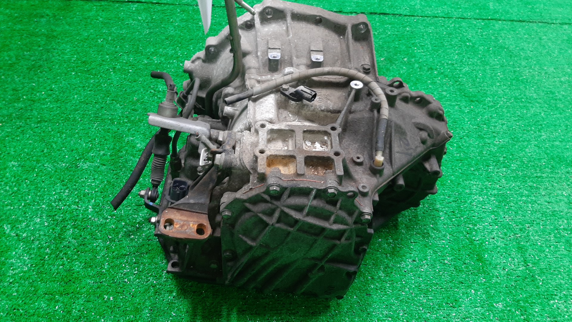 АКПП TOYOTA PROBOX, SUCCEED NCP51V, NCP58G 1NZ-FE U340E-05A 4 ракурс