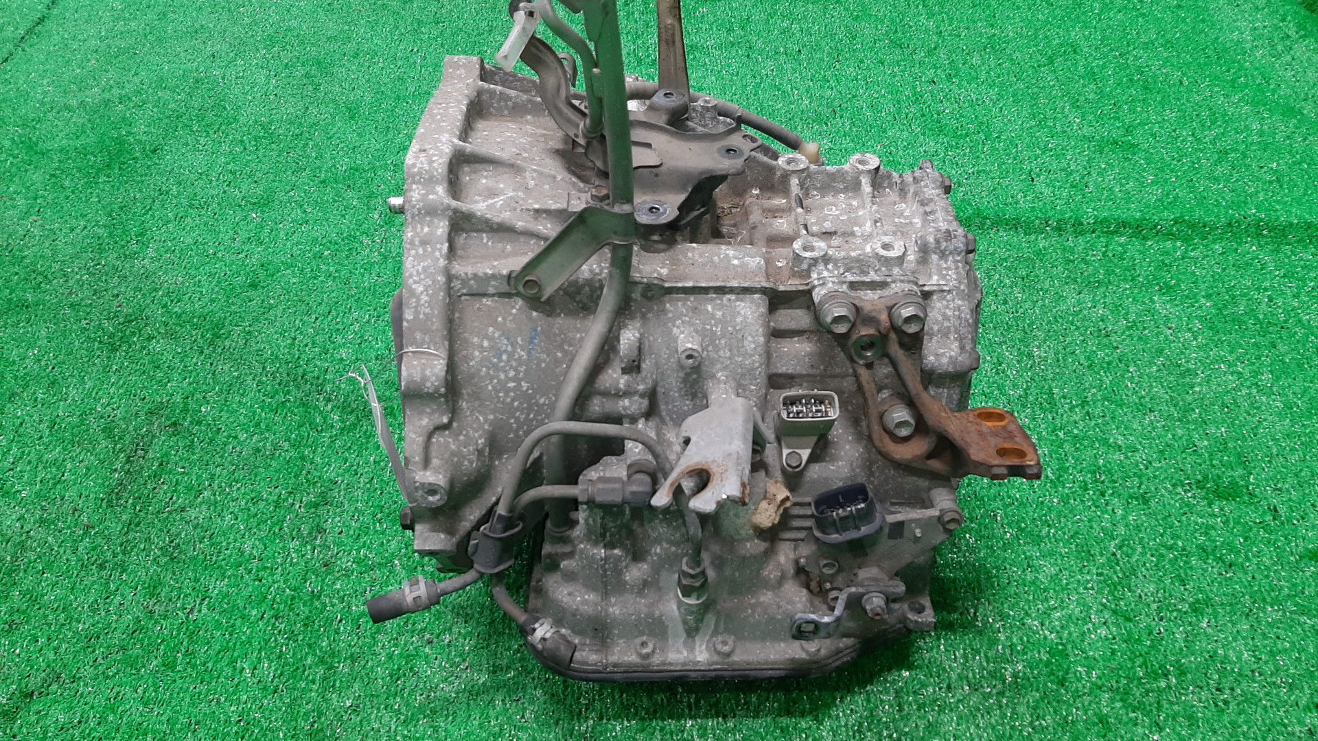 АКПП TOYOTA PROBOX, SUCCEED NCP51V, NCP58G 1NZ-FE U340E-05A 3 ракурс АКПП TOYOTA PROBOX, SUCCEED NCP51V, NCP58G 1NZ-FE U340E-05A 3 ракурс