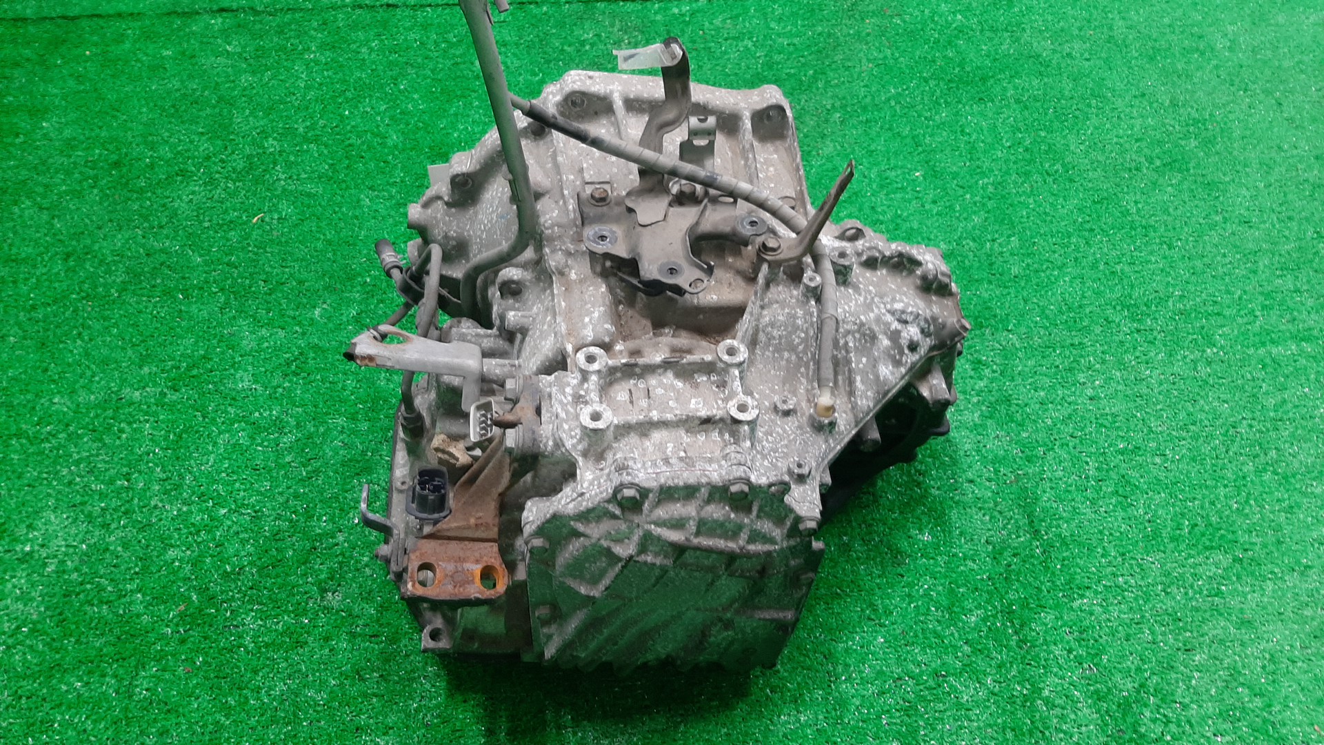 АКПП TOYOTA PROBOX, SUCCEED NCP51V, NCP58G 1NZ-FE U340E-05A 4 ракурс