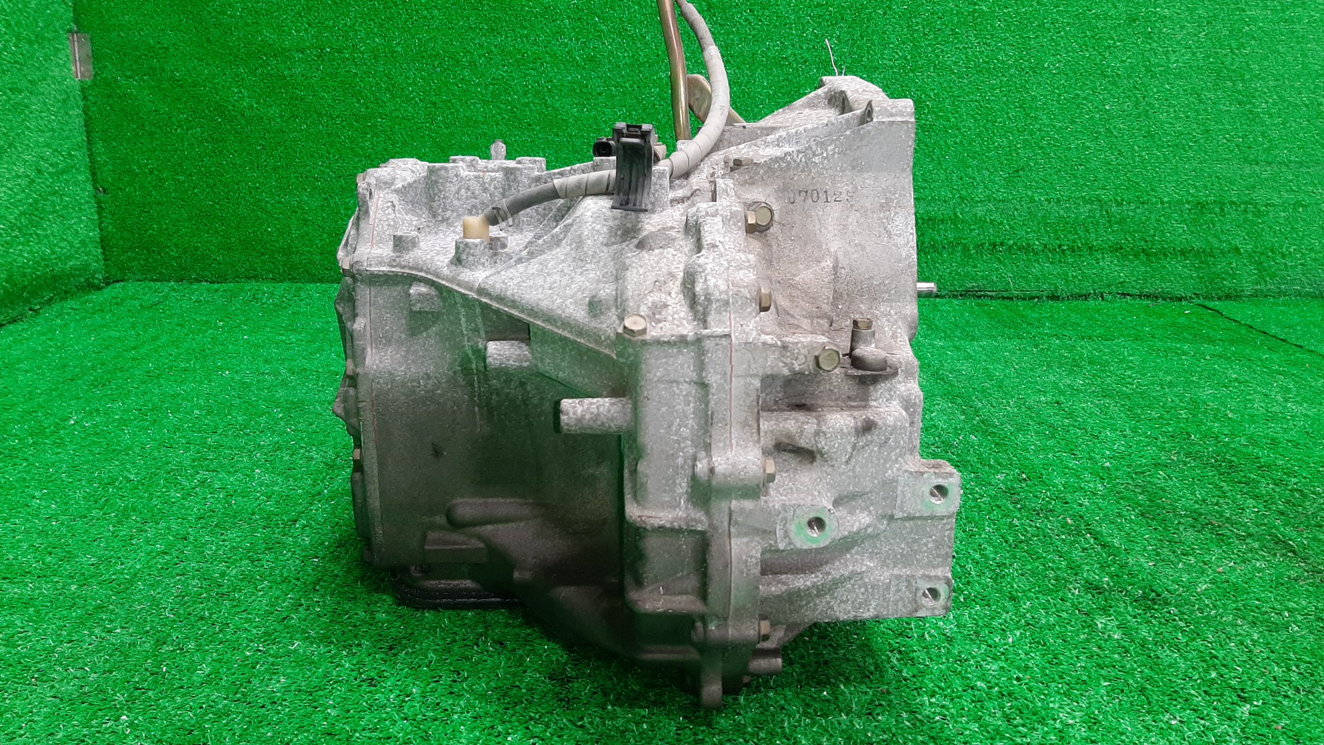 АКПП TOYOTA FUNCARGO, IST, PLATZ, RAUM, COROLLA SPACIO, VITZ, BB, PORTE, WILL VS NCP21, NCP61, NCP12, NCZ20, NZE121N, NCP13, NCP31, NNP11, NZE127 1NZ-FE U340E-02A 2 ракурс