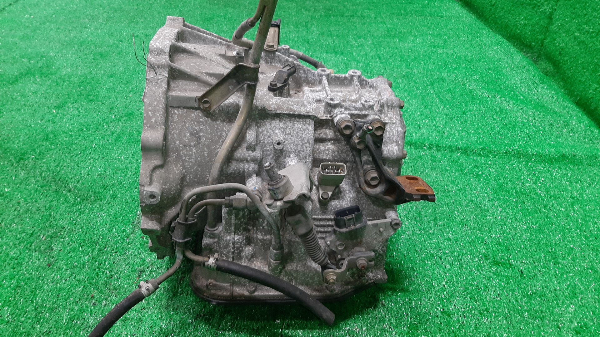АКПП TOYOTA FUNCARGO, IST, PLATZ, RAUM, COROLLA SPACIO, VITZ, BB, PORTE, WILL VS NCP21, NCP61, NCP12, NCZ20, NZE121N, NCP13, NCP31, NNP11, NZE127 1NZ-FE U340E-02A 3 ракурс