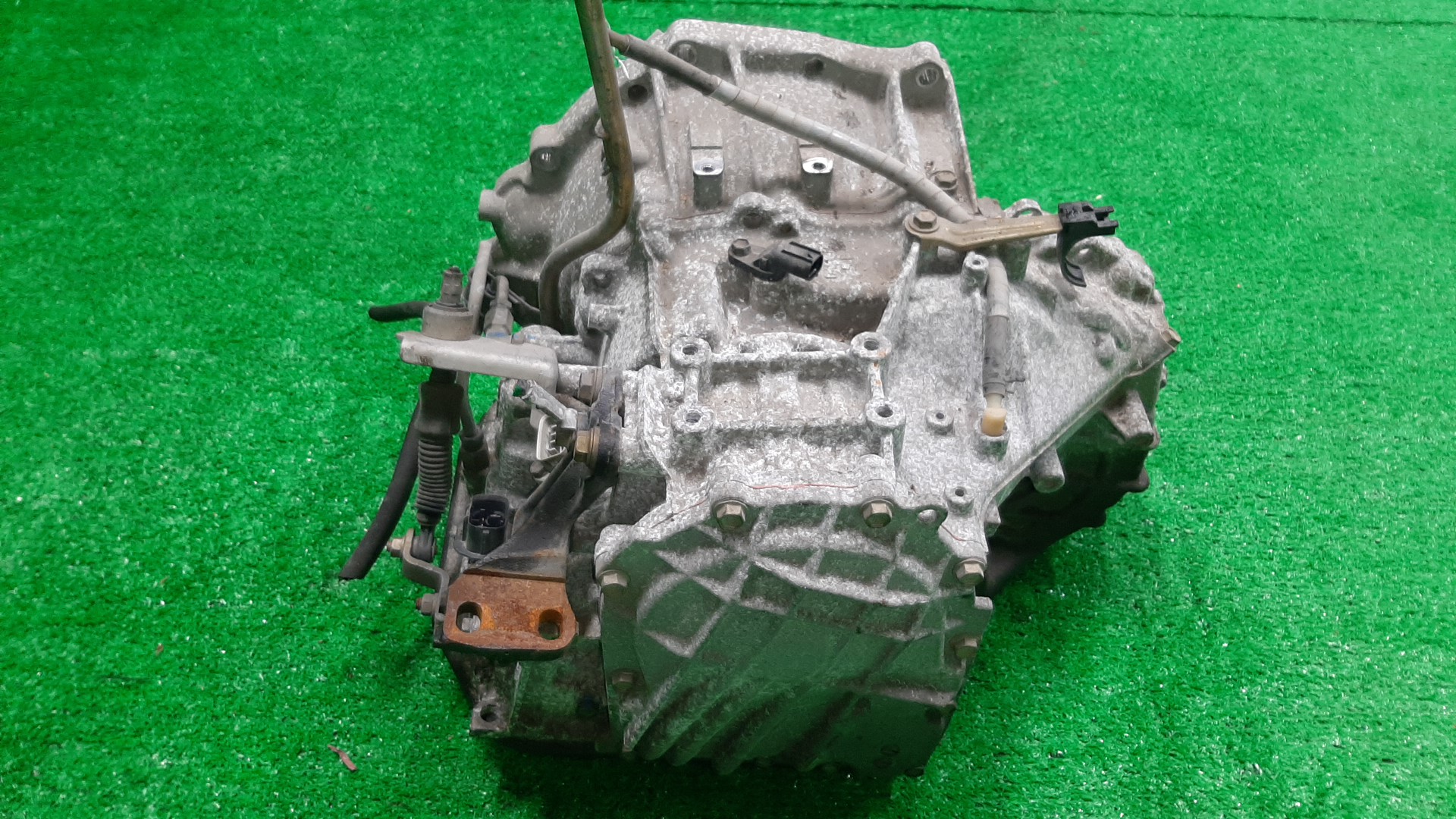 АКПП TOYOTA FUNCARGO, IST, PLATZ, RAUM, COROLLA SPACIO, VITZ, BB, PORTE, WILL VS NCP21, NCP61, NCP12, NCZ20, NZE121N, NCP13, NCP31, NNP11, NZE127 1NZ-FE U340E-02A 4 ракурс