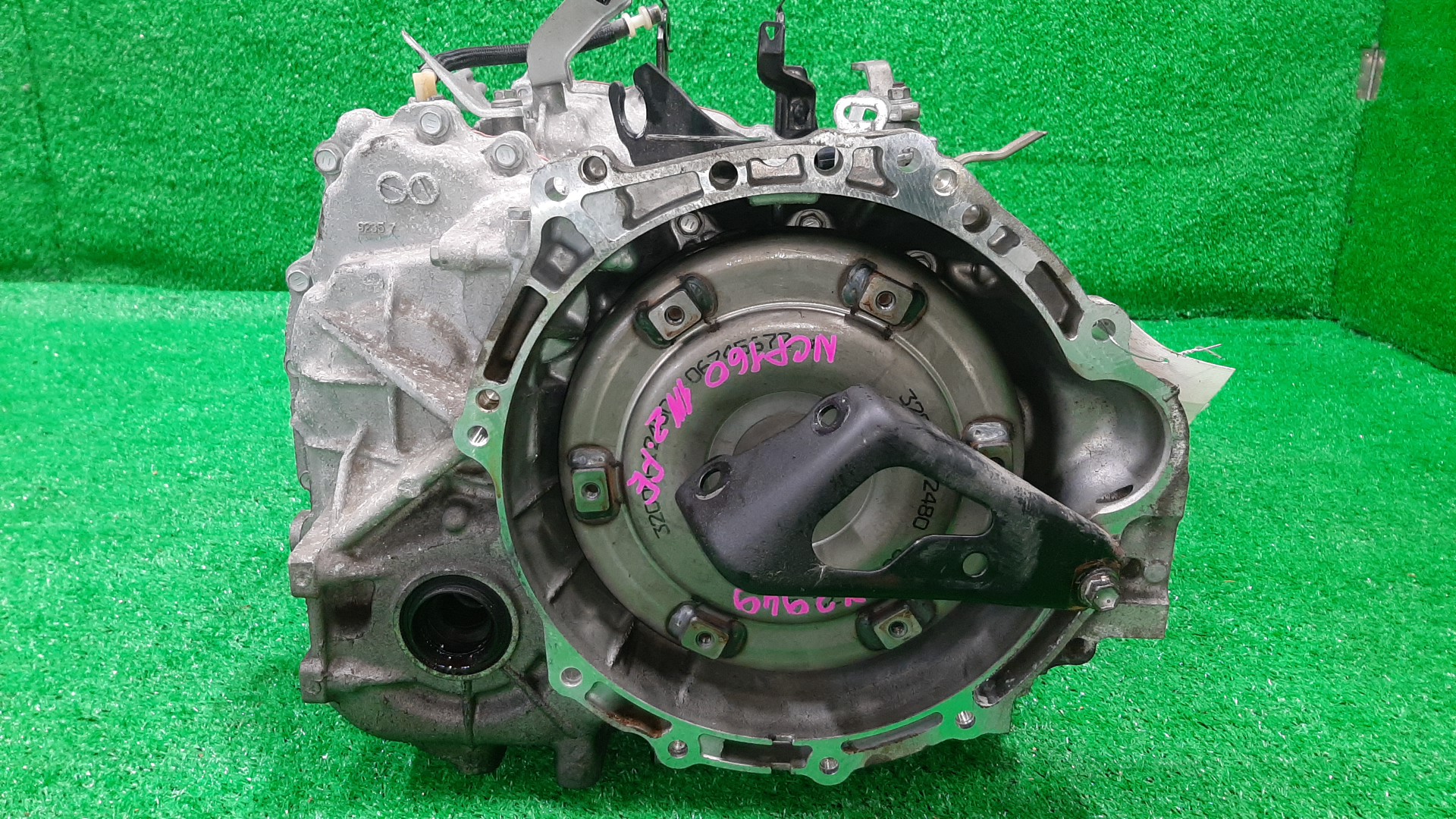 АКПП TOYOTA PROBOX, COROLLA FIELDER, RACTIS, PORTE, SUCCEED, SPADE, TREZIA, COROLLA  AXIO NCP160V, NZE161G, NCP120, NCP141, NZE161 1NZ-FE K312-08A 1 ракурс