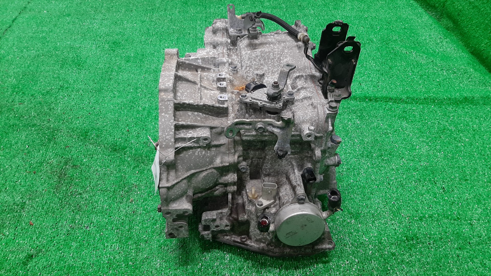 АКПП TOYOTA PROBOX, COROLLA FIELDER, RACTIS, PORTE, SUCCEED, SPADE, TREZIA, COROLLA  AXIO NCP160V, NZE161G, NCP120, NCP141, NZE161 1NZ-FE K312-08A 3 ракурс
