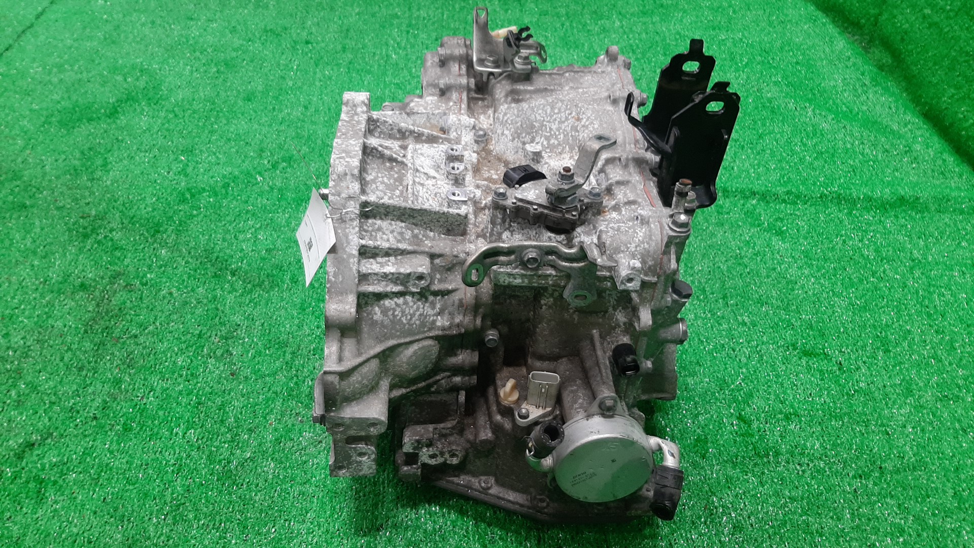 АКПП TOYOTA PROBOX, COROLLA FIELDER, RACTIS, PORTE, SUCCEED, SPADE, TREZIA, COROLLA  AXIO NCP160V, NZE161G, NCP120, NCP141, NZE161 1NZ-FE K312-08A 3 ракурс