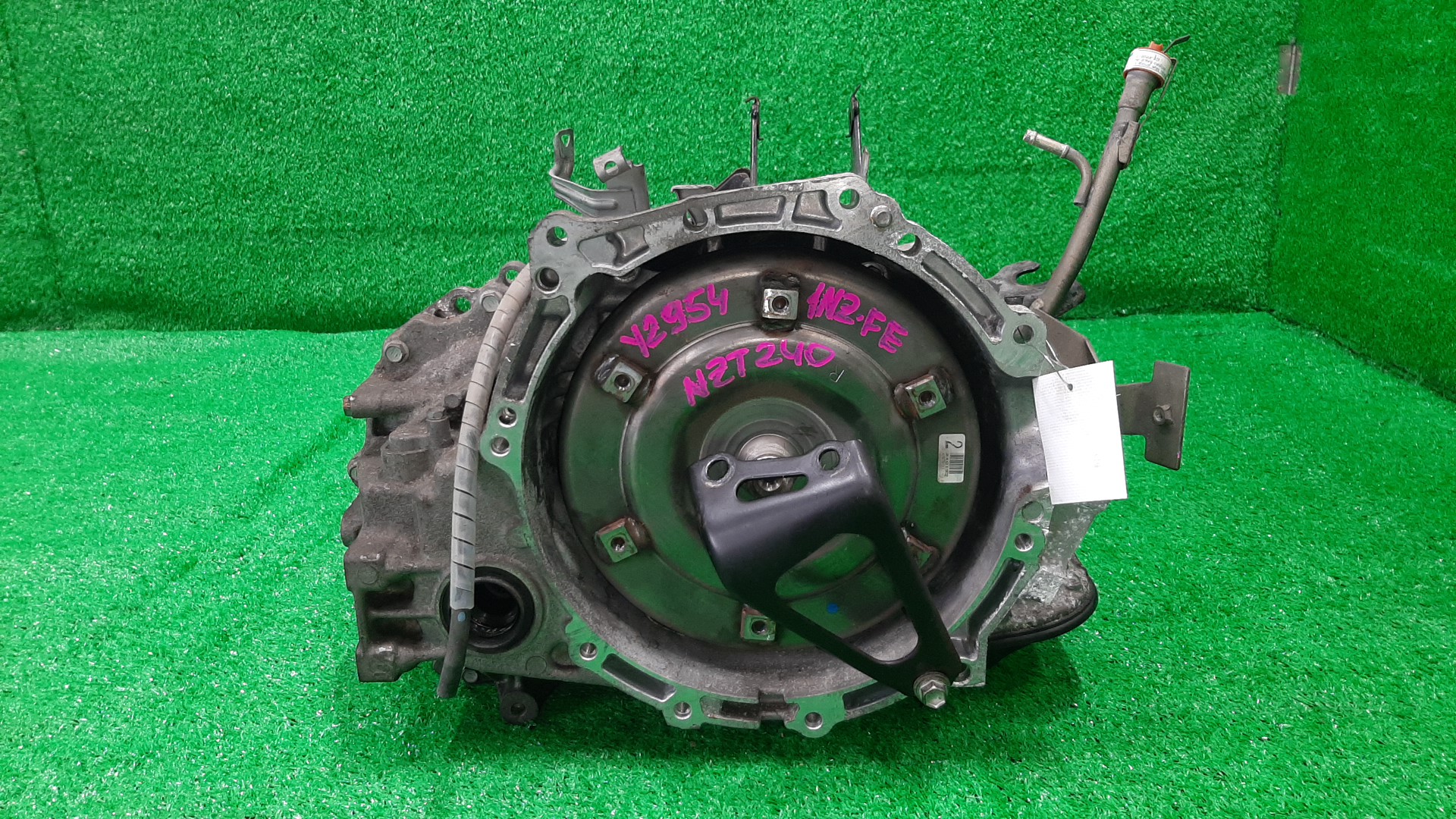 АКПП TOYOTA PREMIO, ALLION NZT240 1NZ-FE U340E-03A 1 ракурс