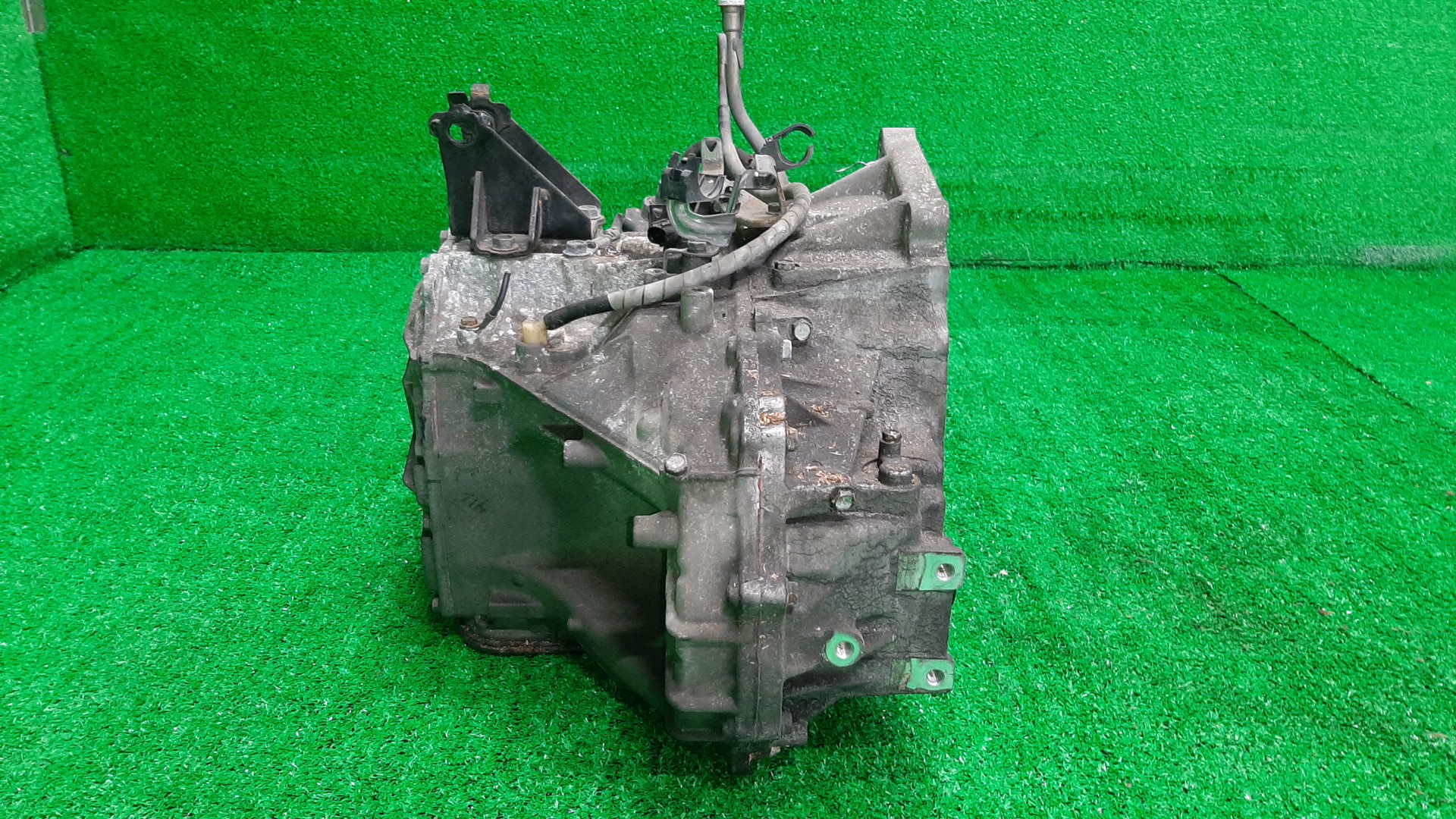 АКПП TOYOTA CALDINA, COROLLA, COROLLA SPACIO, COROLLA FIELDER, ALLEX, COROLLA RUNX, FIELDER ZZT241W, ZZE122, ZZE122N, ZZE122G 1ZZ-FE U341E-07A 2 ракурс АКПП TOYOTA CALDINA, COROLLA, COROLLA SPACIO, COROLLA FIELDER, ALLEX, COROLLA RUNX, FIELDER ZZT241W, ZZE122, ZZE122N, ZZE122G 1ZZ-FE U341E-07A 2 ракурс