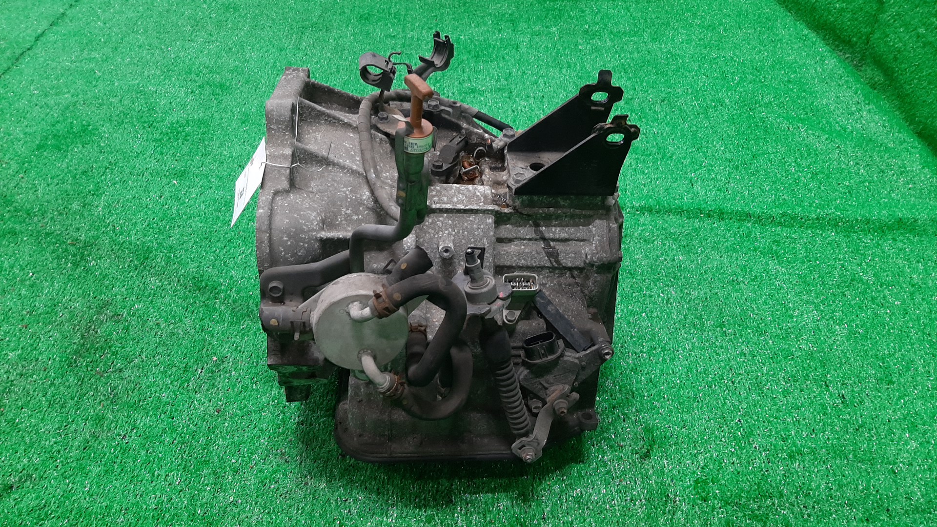 АКПП TOYOTA CALDINA, COROLLA, COROLLA SPACIO, COROLLA FIELDER, ALLEX, COROLLA RUNX, FIELDER ZZT241W, ZZE122, ZZE122N, ZZE122G 1ZZ-FE U341E-07A 3 ракурс АКПП TOYOTA CALDINA, COROLLA, COROLLA SPACIO, COROLLA FIELDER, ALLEX, COROLLA RUNX, FIELDER ZZT241W, ZZE122, ZZE122N, ZZE122G 1ZZ-FE U341E-07A 3 ракурс