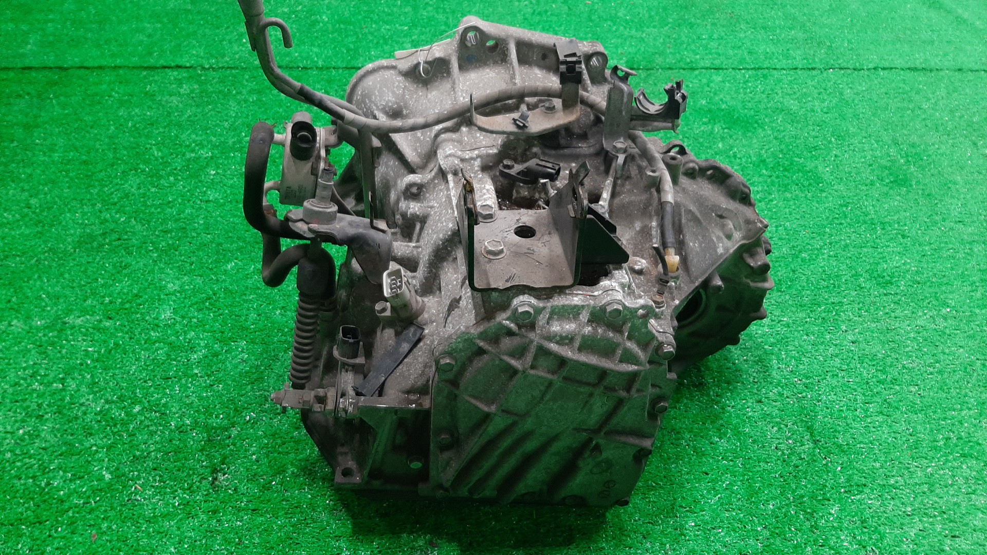 АКПП TOYOTA CALDINA, COROLLA, COROLLA SPACIO, COROLLA FIELDER, ALLEX, COROLLA RUNX, FIELDER ZZT241W, ZZE122, ZZE122N, ZZE122G 1ZZ-FE U341E-07A 4 ракурс