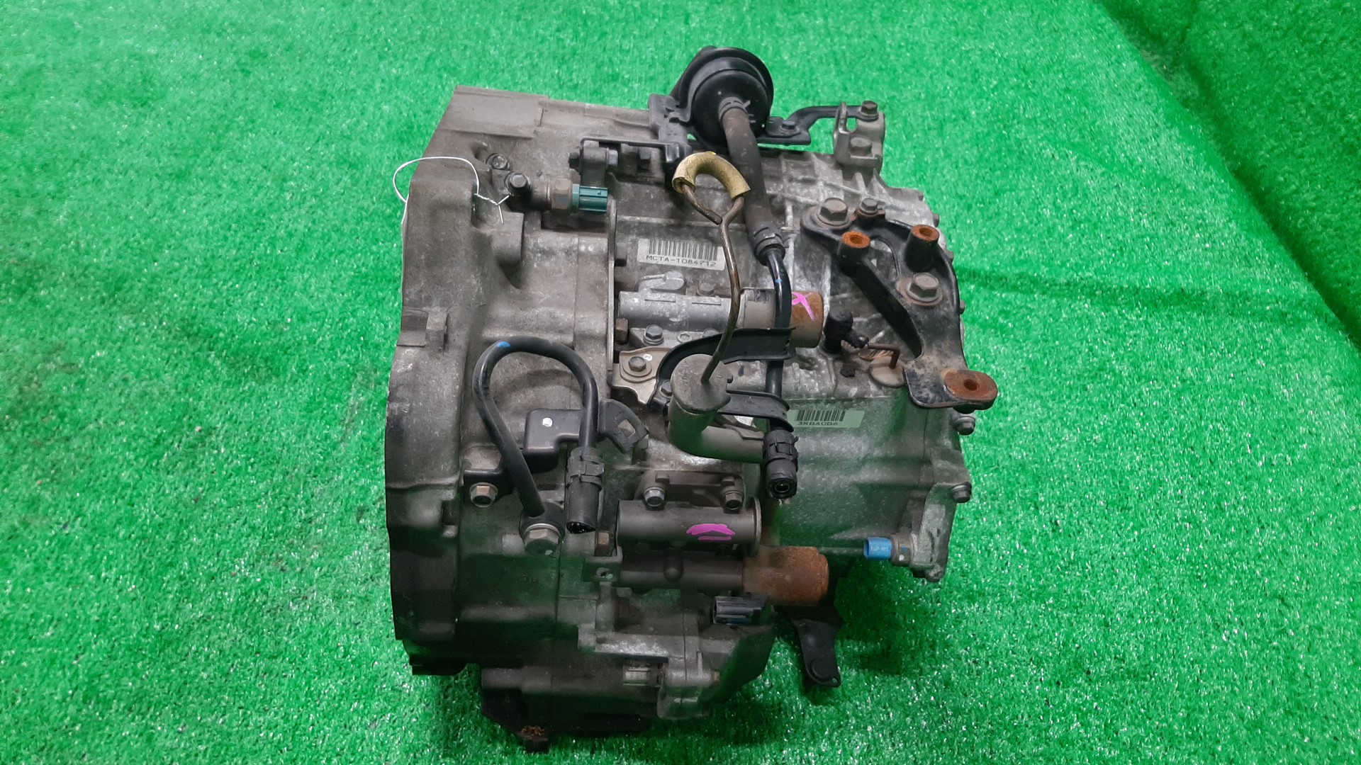 АКПП HONDA ACCORD CL7, CM2, CM1, CL9 K20A, K24A MCTA 3 ракурс АКПП HONDA ACCORD CL7, CM2, CM1, CL9 K20A, K24A MCTA 3 ракурс