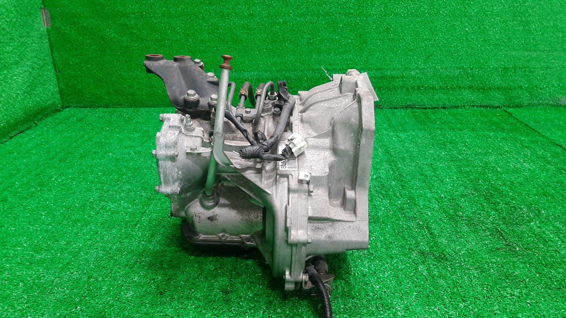 АКПП TOYOTA PASSO, BB, BOON, COO QNC10, QNC20, M301S, M401S K3-VE 8LN 2 ракурс