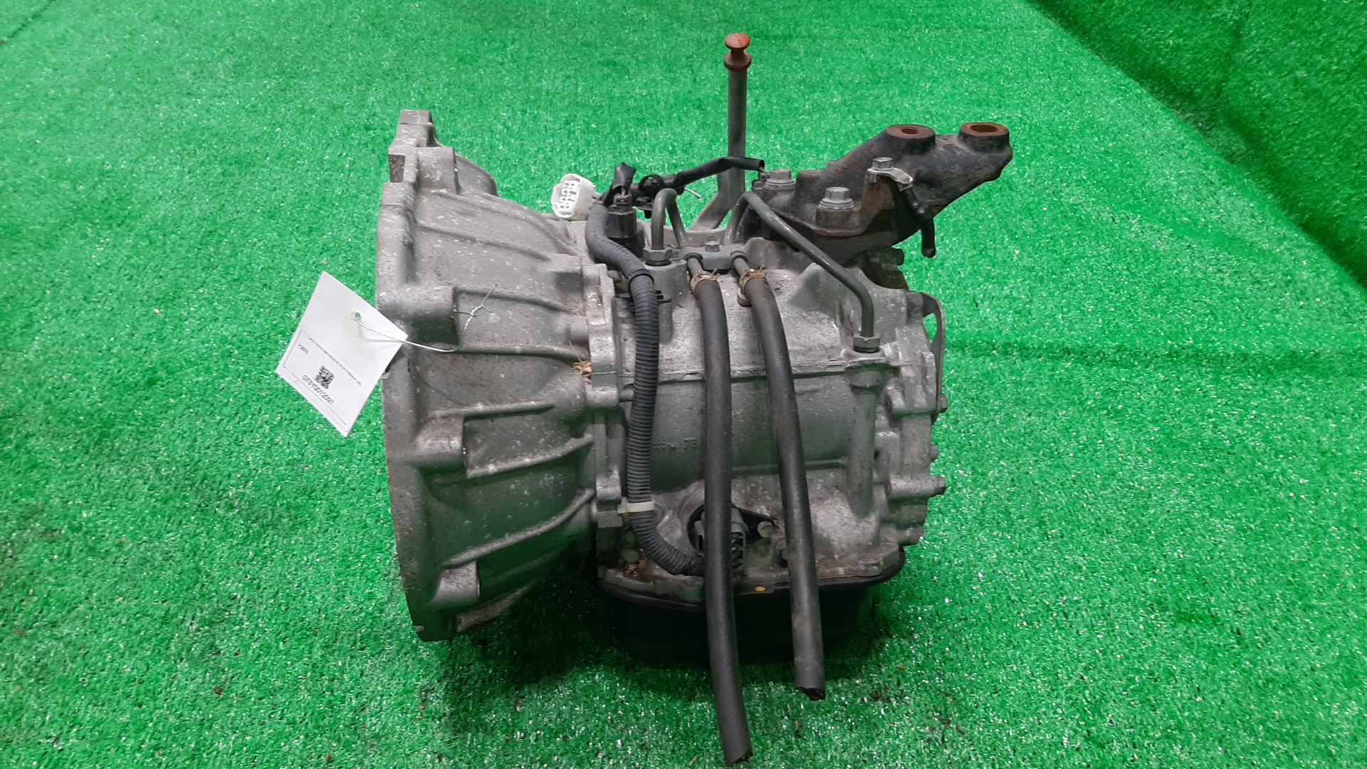 АКПП TOYOTA PASSO, BB, BOON, COO QNC10, QNC20, M301S, M401S K3-VE 8LN 3 ракурс