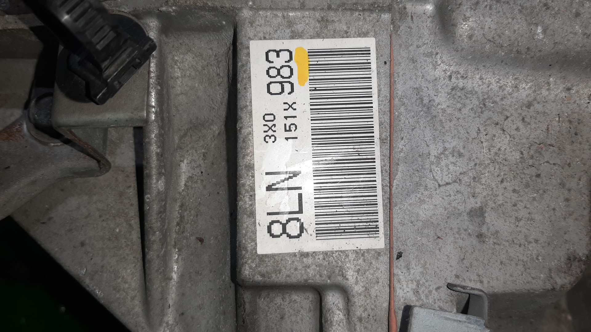 АКПП TOYOTA PASSO, BB, BOON, COO QNC10, QNC20, M301S, M401S K3-VE 8LN 5 ракурс