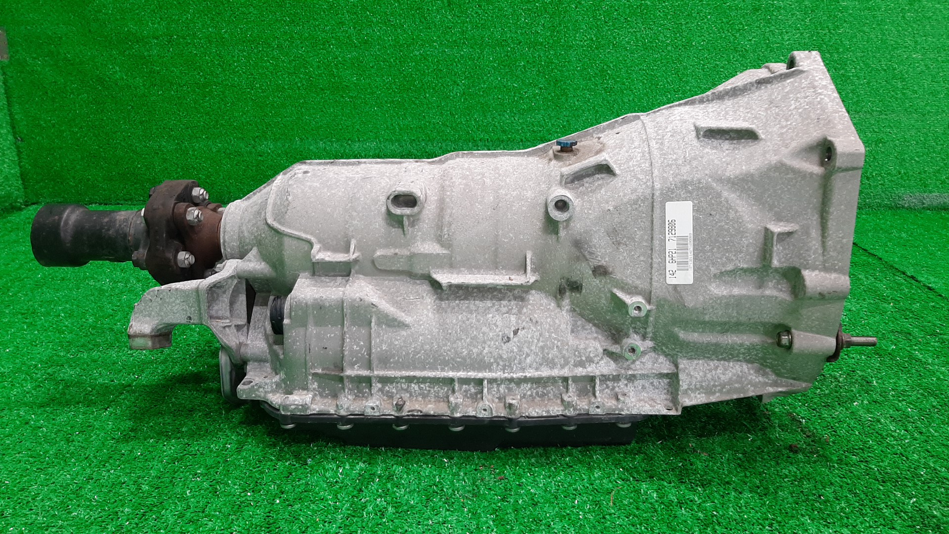АКПП BMW 5-Series, 3-Series, 530i, 330i, 323i, 325i, 525i E61, E60, E90, E91 N52B30AF, N52B30A, N52B25AE, N52B25A, M54B25, 306S3, N52B25AF, 256S5, M54B30 24007576177, 6HP21 1 ракурс