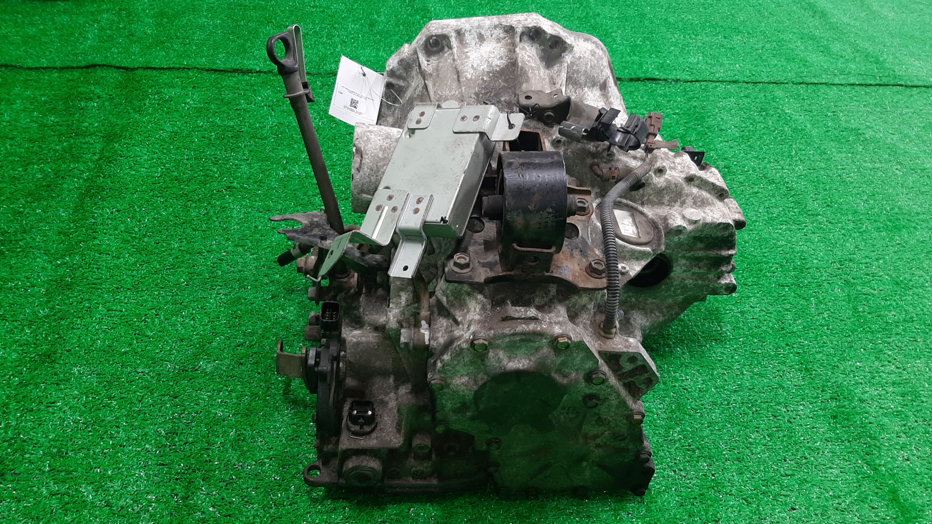 АКПП NISSAN AD, AVENIR, BLUEBIRD, EXPERT, PRIMERA, SUNNY, TINO, WINGROAD, ALMERA, BLUEBIRD SYLPHY VFY11, W11, QU14, VW11, QP11, FB15, QB15, V10, WFY11, WHY11, N16, G10, QG10, FG10 QG15DE, QG18DE 3AX66, RE4F03B-FQ38 4 ракурс