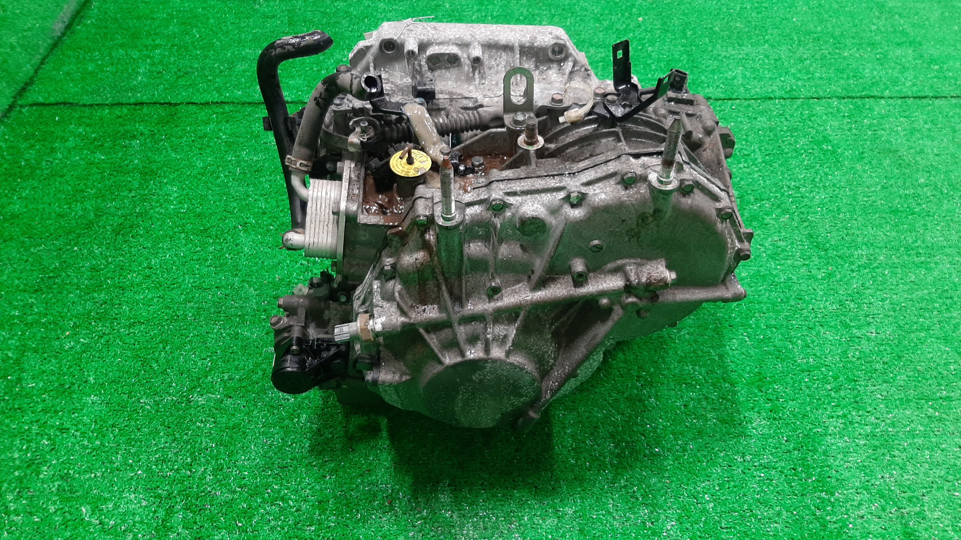 АКПП HONDA STEPWGN RK1, RK5 R20A MJ2A 4 ракурс