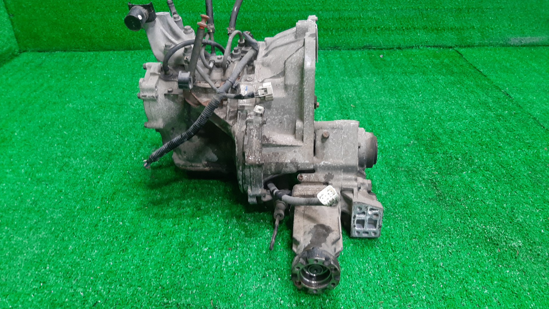 АКПП TOYOTA PASSO, BOON KGC15, M310S 1KR-FE A4B-D03A 2 ракурс АКПП TOYOTA PASSO, BOON KGC15, M310S 1KR-FE A4B-D03A 2 ракурс