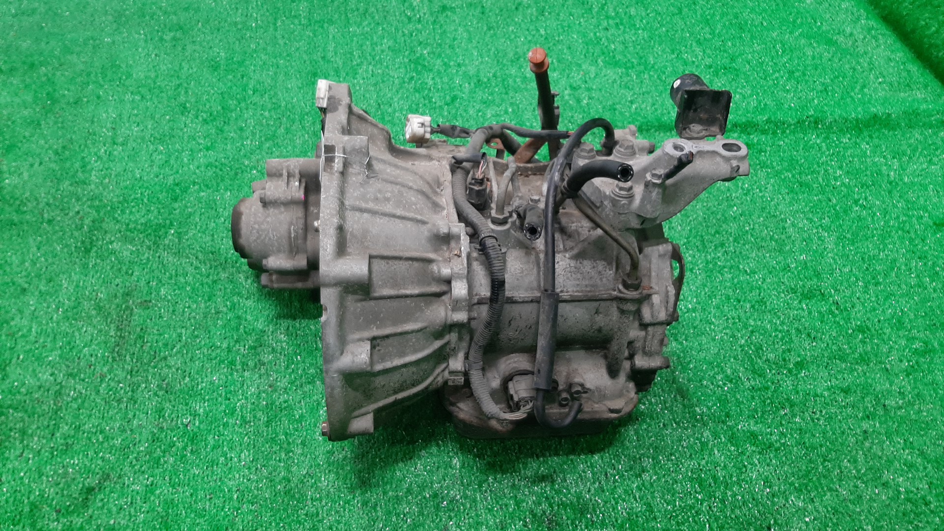 АКПП TOYOTA PASSO, BOON KGC15, M310S 1KR-FE A4B-D03A 3 ракурс АКПП TOYOTA PASSO, BOON KGC15, M310S 1KR-FE A4B-D03A 3 ракурс
