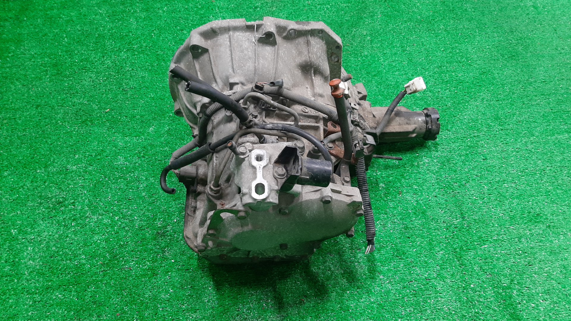 АКПП TOYOTA PASSO, BOON KGC15, M310S 1KR-FE A4B-D03A 4 ракурс АКПП TOYOTA PASSO, BOON KGC15, M310S 1KR-FE A4B-D03A 4 ракурс