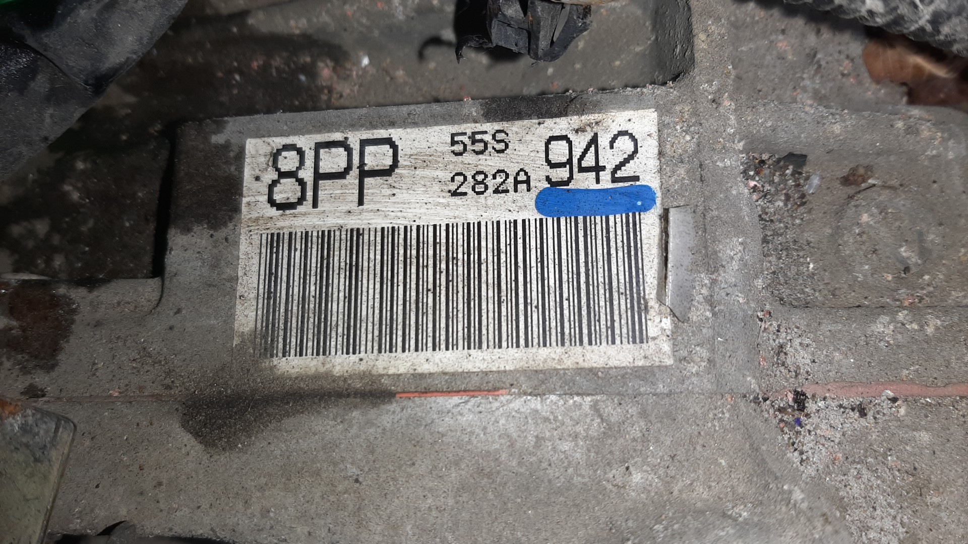АКПП TOYOTA PASSO, BOON KGC15, M310S 1KR-FE A4B-D03A 5 ракурс