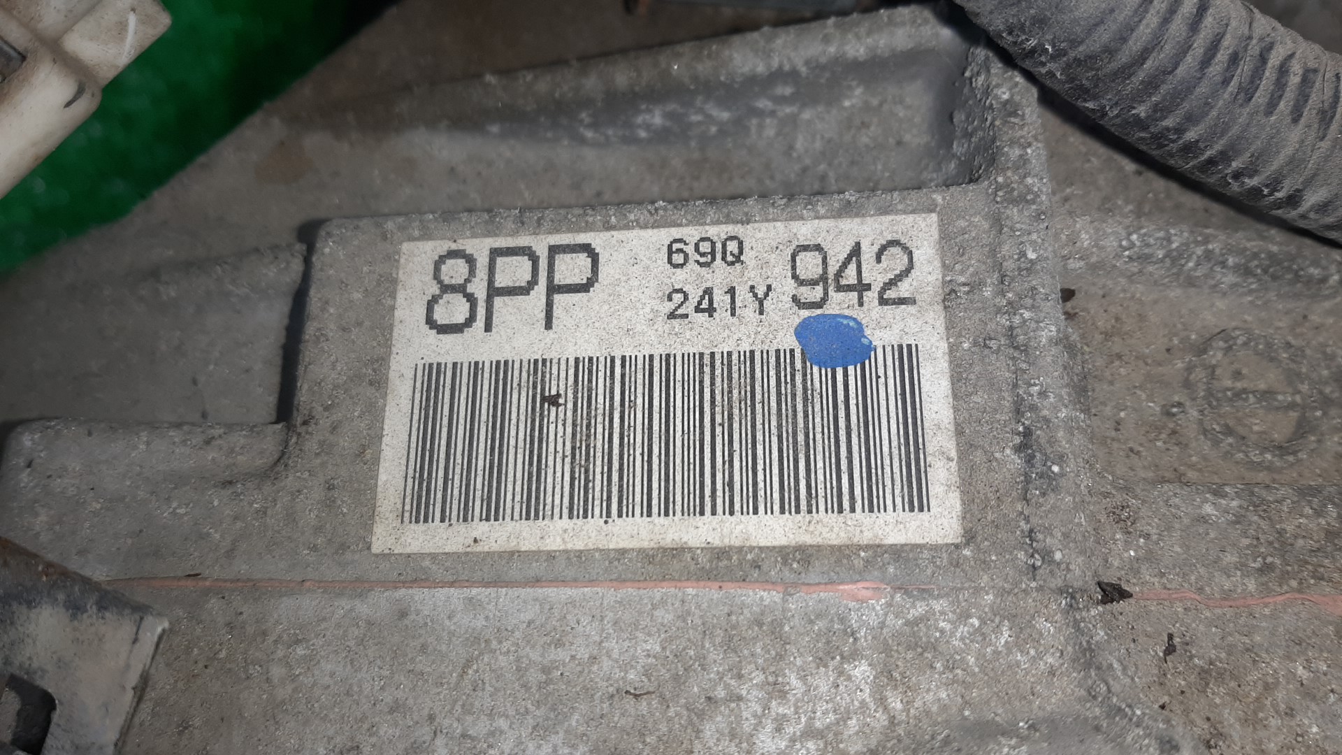 АКПП TOYOTA PASSO, BOON KGC15, M310S 1KR-FE A4B-D03A 5 ракурс