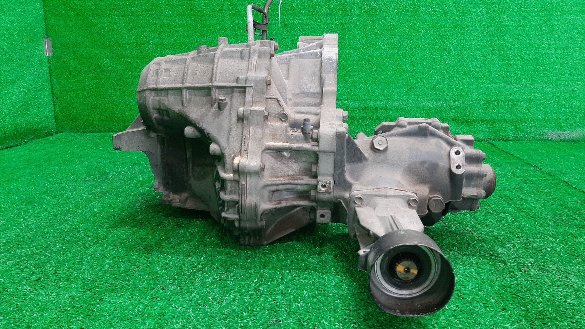 АКПП TOYOTA ALPHARD, KLUGER V MNH15W, MCU25W 1MZ-FE U140F-01B 2 ракурс