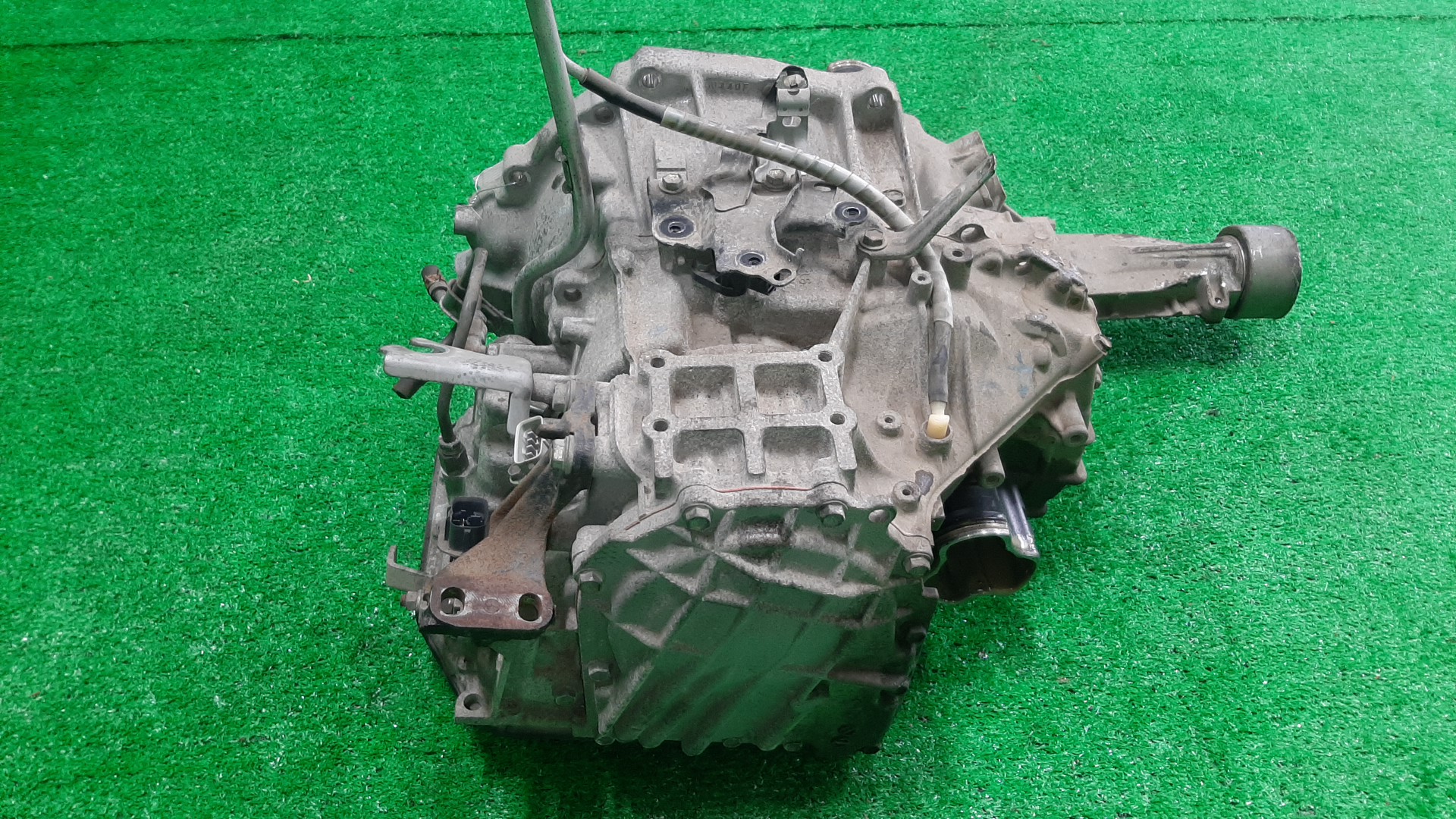 АКПП TOYOTA SIENTA, WILL CYPHA NCP85G, NCP75 1NZ-FE U340F-01A 4 ракурс
