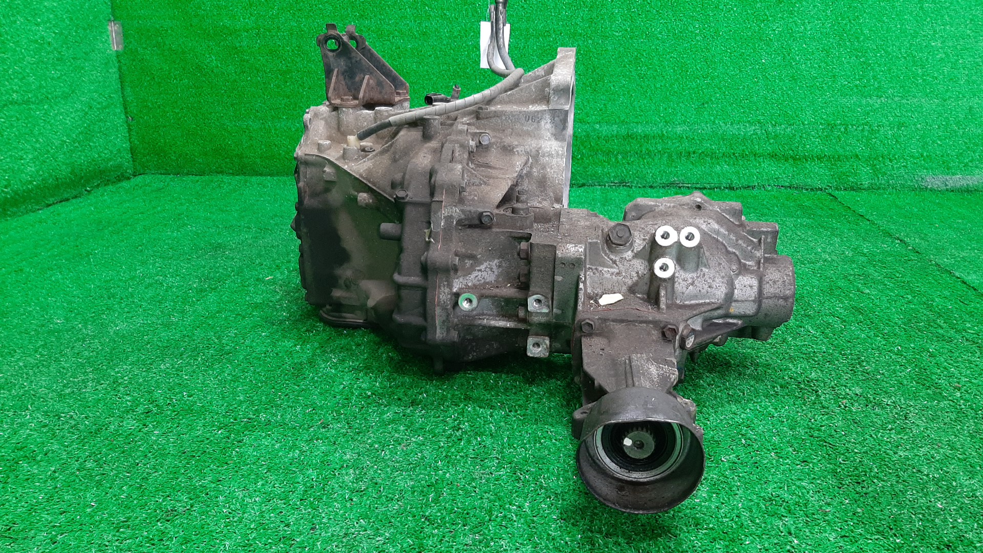 АКПП TOYOTA OPA, PREMIO, ALLION, WILL VS ZCT15, ZZT245, ZZE129 1ZZ-FE U341F-03A 2 ракурс