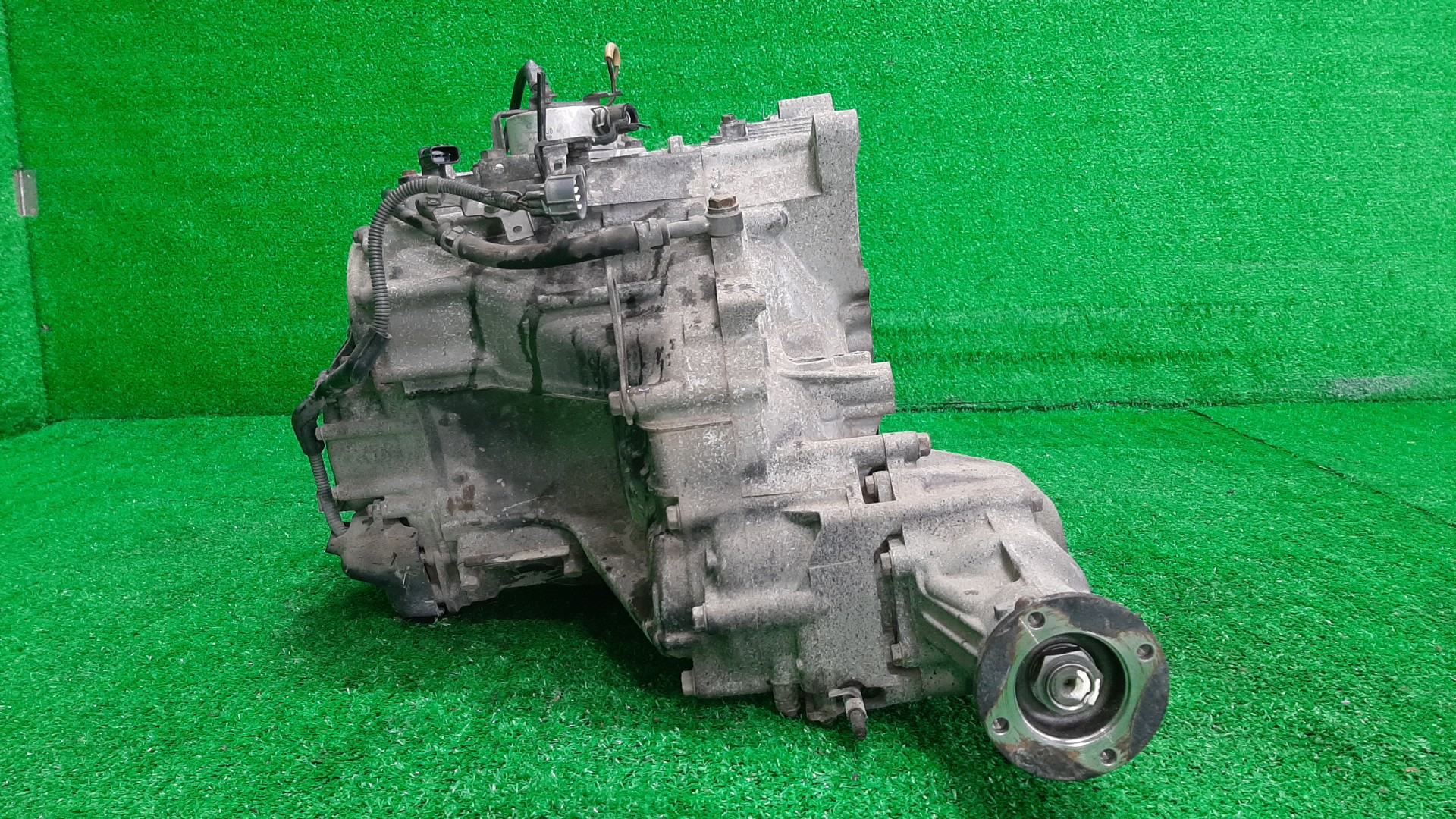 АКПП HONDA ELYSION RR4 J30A MKFA 2 ракурс