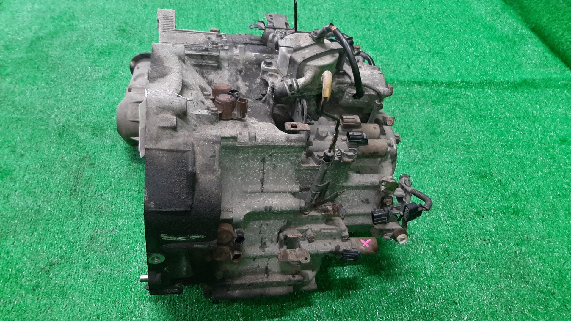 АКПП HONDA ELYSION RR4 J30A MKFA 3 ракурс