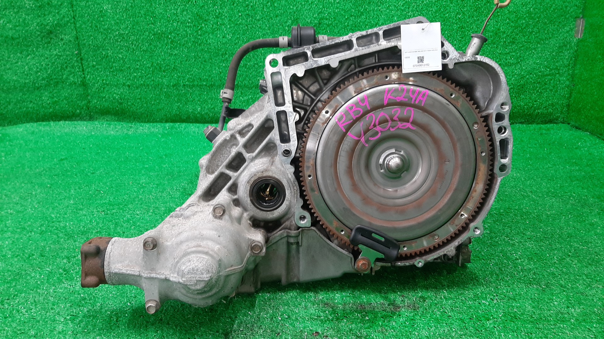 АКПП HONDA ODYSSEY RB4 K24A MLKA 1 ракурс АКПП HONDA ODYSSEY RB4 K24A MLKA 1 ракурс