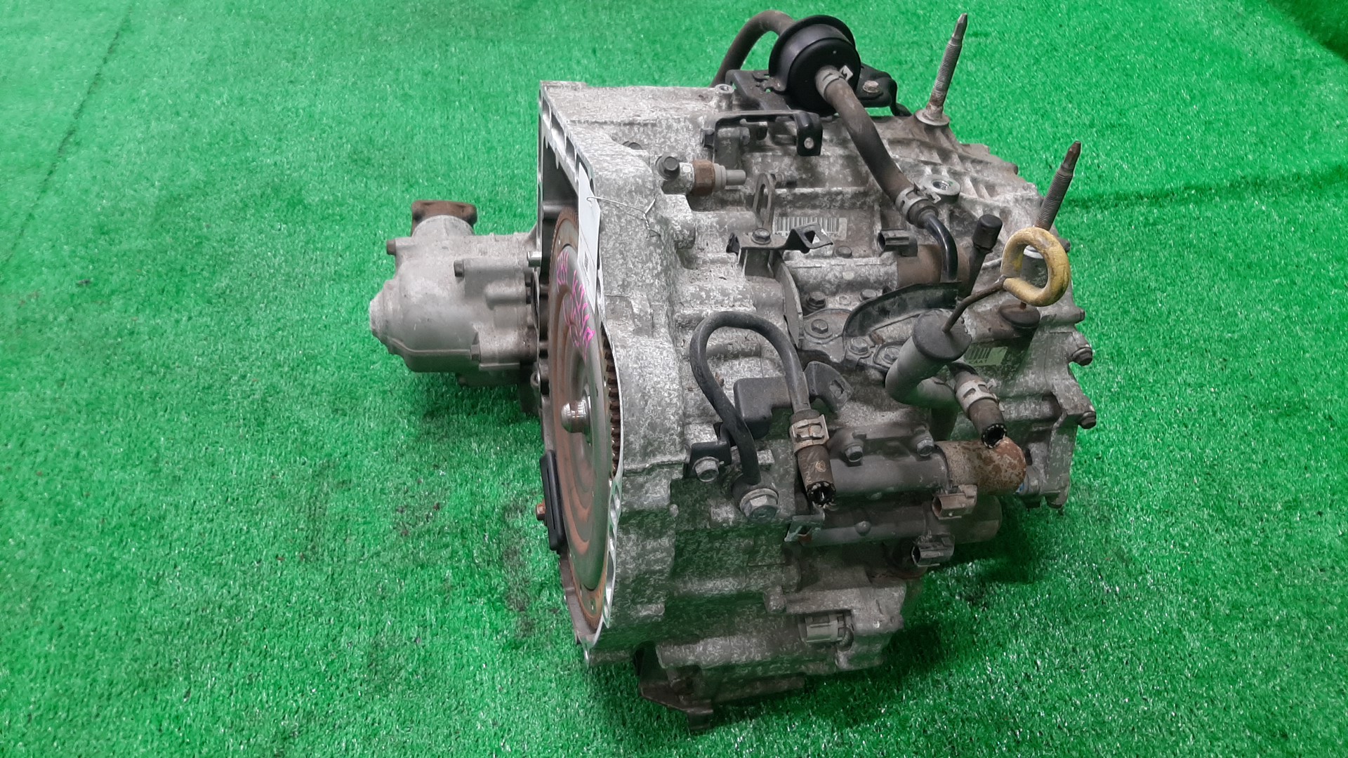 АКПП HONDA ODYSSEY RB4 K24A MLKA 3 ракурс АКПП HONDA ODYSSEY RB4 K24A MLKA 3 ракурс