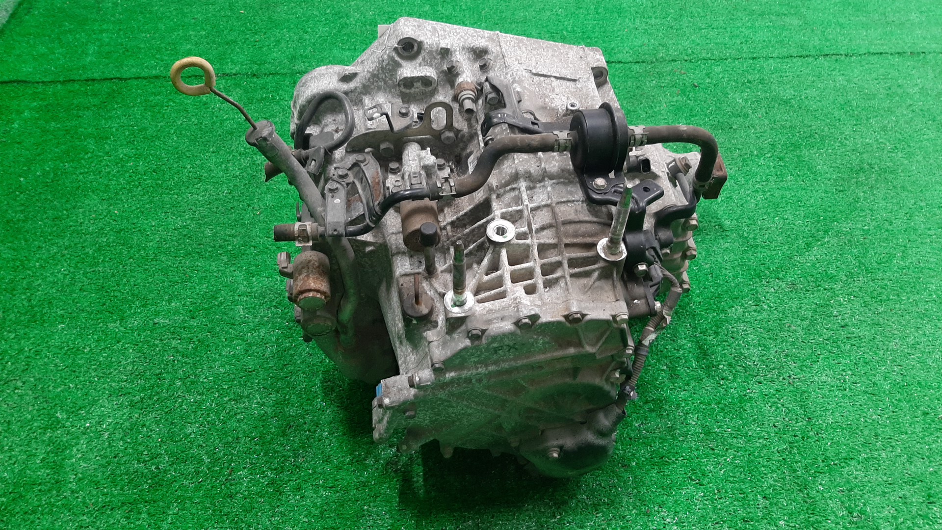 АКПП HONDA ODYSSEY RB4 K24A MLKA 4 ракурс АКПП HONDA ODYSSEY RB4 K24A MLKA 4 ракурс