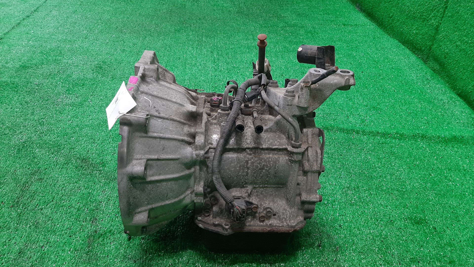 АКПП TOYOTA PASSO, BB, BOON, COO QNC10, QNC20, M301S, M401S K3-VE A4BD-01A 3 ракурс