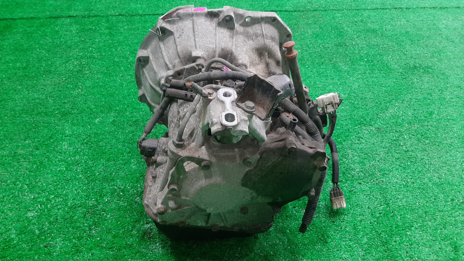 АКПП TOYOTA PASSO, BB, BOON, COO QNC10, QNC20, M301S, M401S K3-VE A4BD-01A 4 ракурс