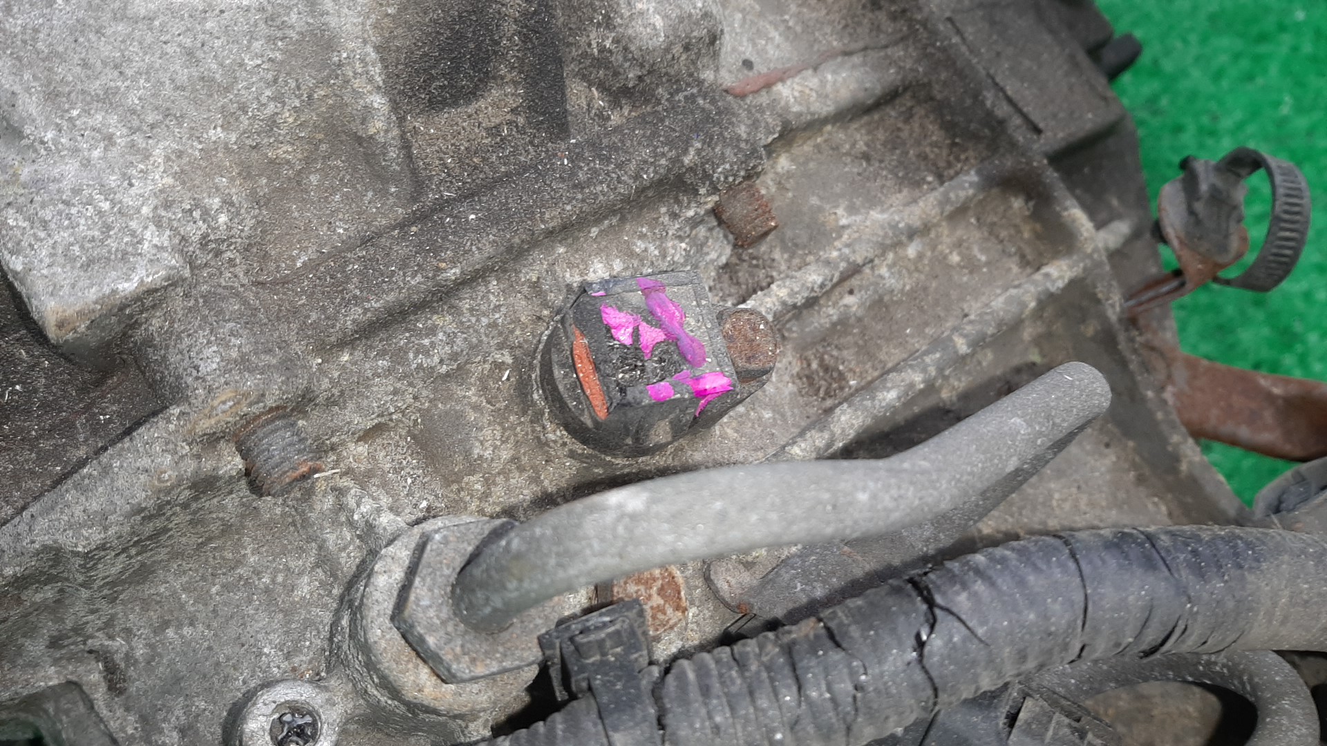 АКПП TOYOTA PASSO, BB, BOON, COO QNC10, QNC20, M301S, M401S K3-VE A4BD-01A 5 ракурс