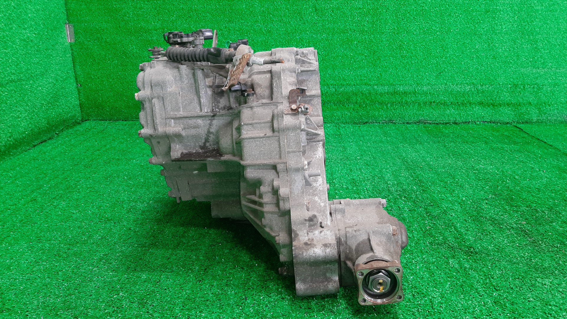 АКПП HONDA FIT ARIA GD9, GD7 L15A, L13A SESA 2 ракурс АКПП HONDA FIT ARIA GD9, GD7 L15A, L13A SESA 2 ракурс
