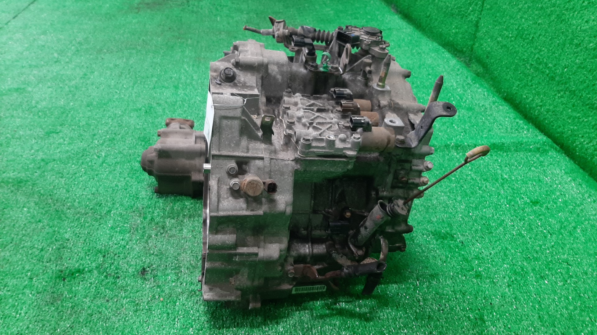 АКПП HONDA FIT ARIA GD9, GD7 L15A, L13A SESA 3 ракурс АКПП HONDA FIT ARIA GD9, GD7 L15A, L13A SESA 3 ракурс