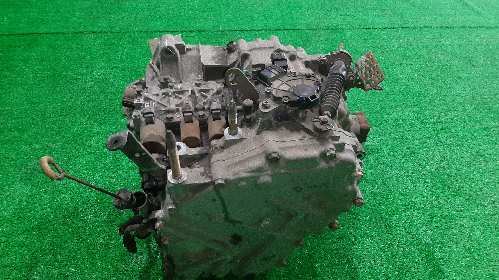 АКПП HONDA FIT ARIA GD9, GD7 L15A, L13A SESA 4 ракурс АКПП HONDA FIT ARIA GD9, GD7 L15A, L13A SESA 4 ракурс