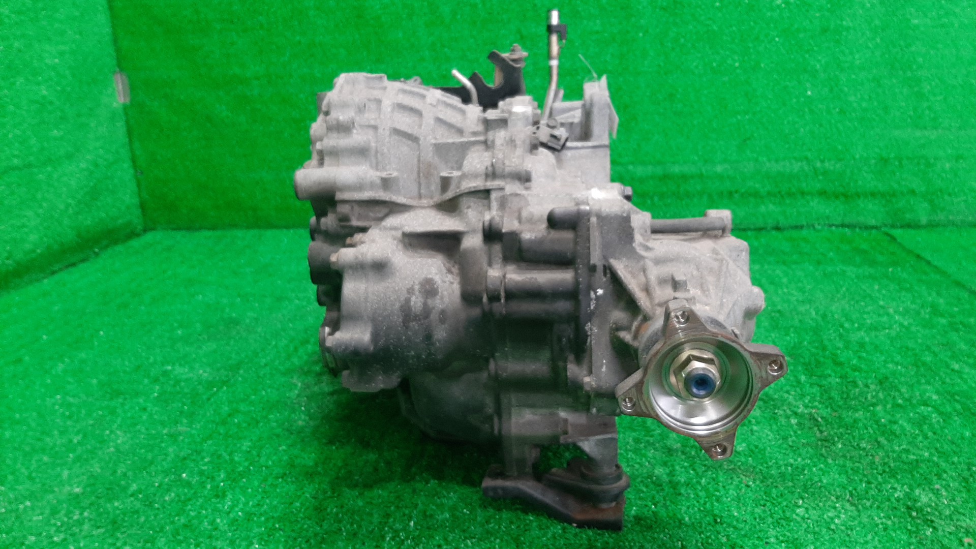 АКПП NISSAN LANDY, SERENA SNC25, CNC25, NC25 MR20DE 1XF06, RE0F10A-GB57 2 ракурс