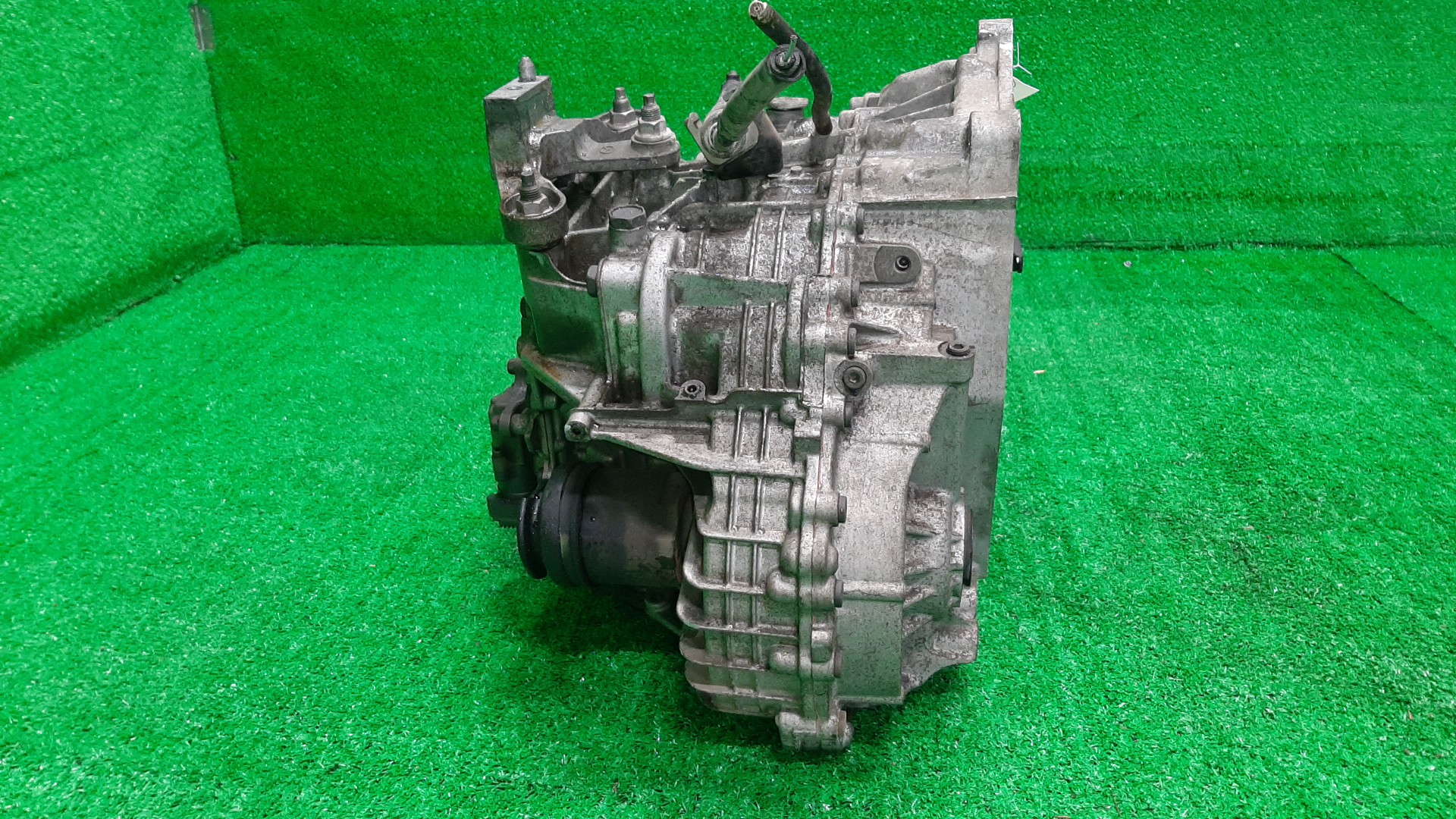 АКПП MAZDA PREMACY, AXELA, LAFESTA CWFFW, BLFFP, BLFFW, CWFFWN PE-VPS 2WD, 1 PODDON 2 ракурс