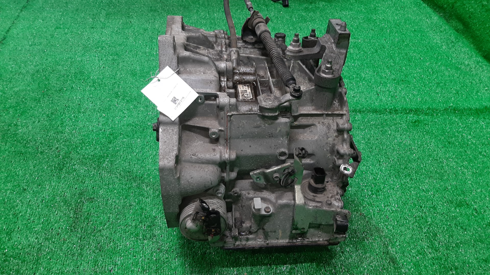 АКПП MAZDA PREMACY, AXELA, LAFESTA CWFFW, BLFFP, BLFFW, CWFFWN PE-VPS 2WD, 1 PODDON 3 ракурс
