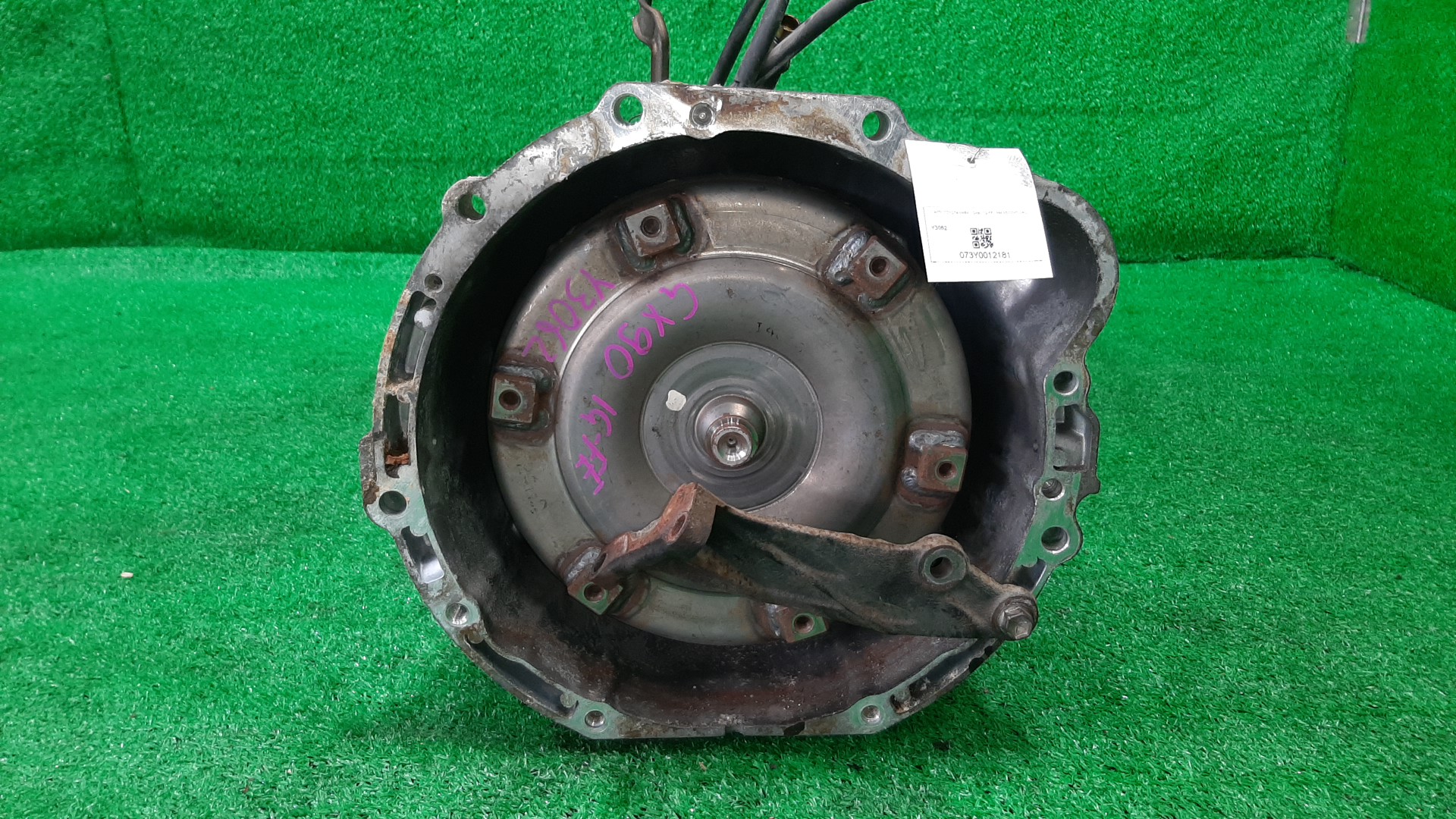 АКПП TOYOTA CHASER, CRESTA, MARK II GX90 1G-FE 03-70LE, A42DE-B01A, 35000-2C050 2 ракурс