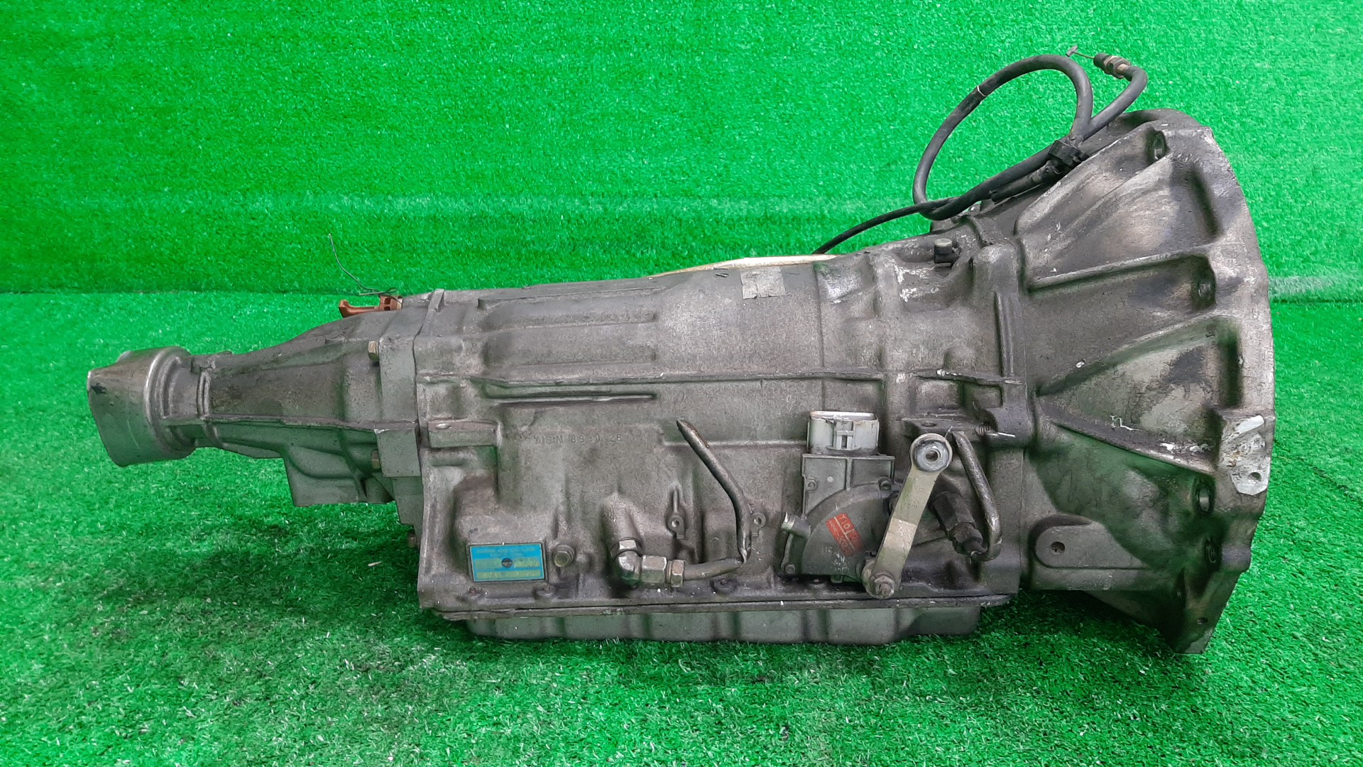 АКПП TOYOTA CROWN JZS151 1JZ-GE 30-40LE, A340E-A05A, 35000-3F190 1 ракурс