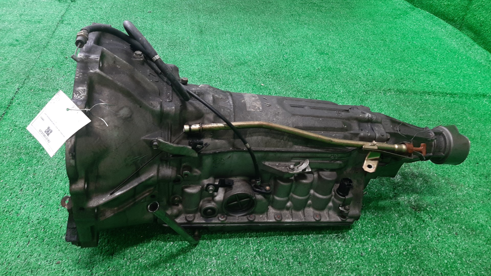 АКПП TOYOTA CROWN JZS151 1JZ-GE 30-40LE, A340E-A05A, 35000-3F190 3 ракурс