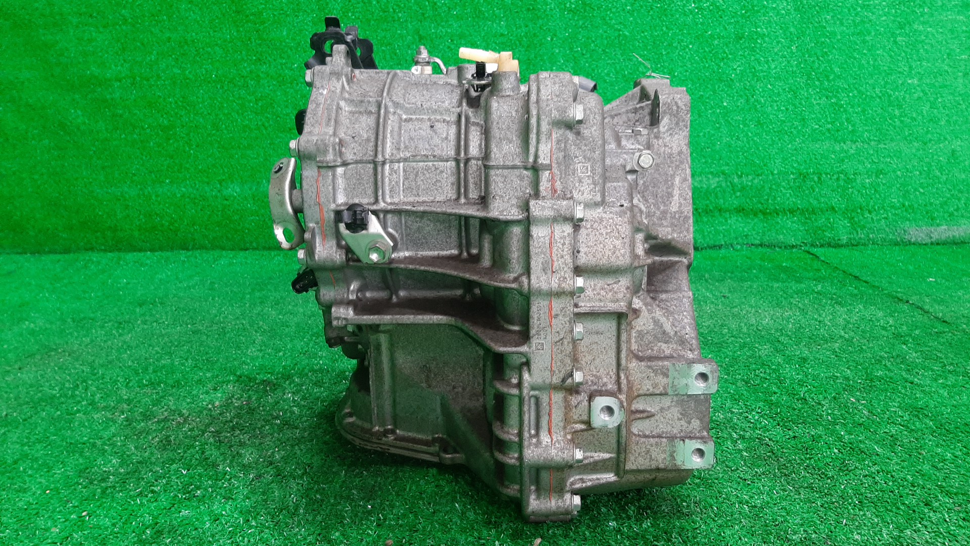 АКПП TOYOTA AXIO, COROLLA FIELDER, AURIS, COROLLA RUMION, COROLLA  AXIO, FIELDER NZE141, NZE141G, NZE151H, NZE151N 1NZ-FE K310-02A 2 ракурс