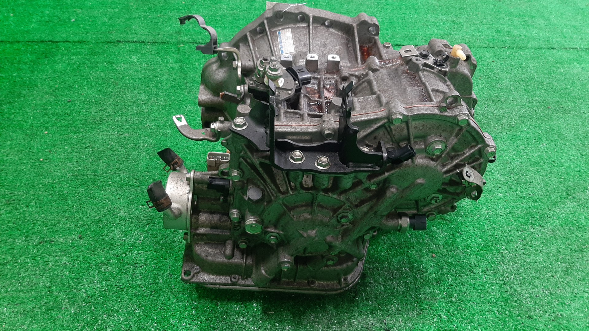 АКПП TOYOTA AXIO, COROLLA FIELDER, AURIS, COROLLA RUMION, COROLLA  AXIO, FIELDER NZE141, NZE141G, NZE151H, NZE151N 1NZ-FE K310-02A 4 ракурс