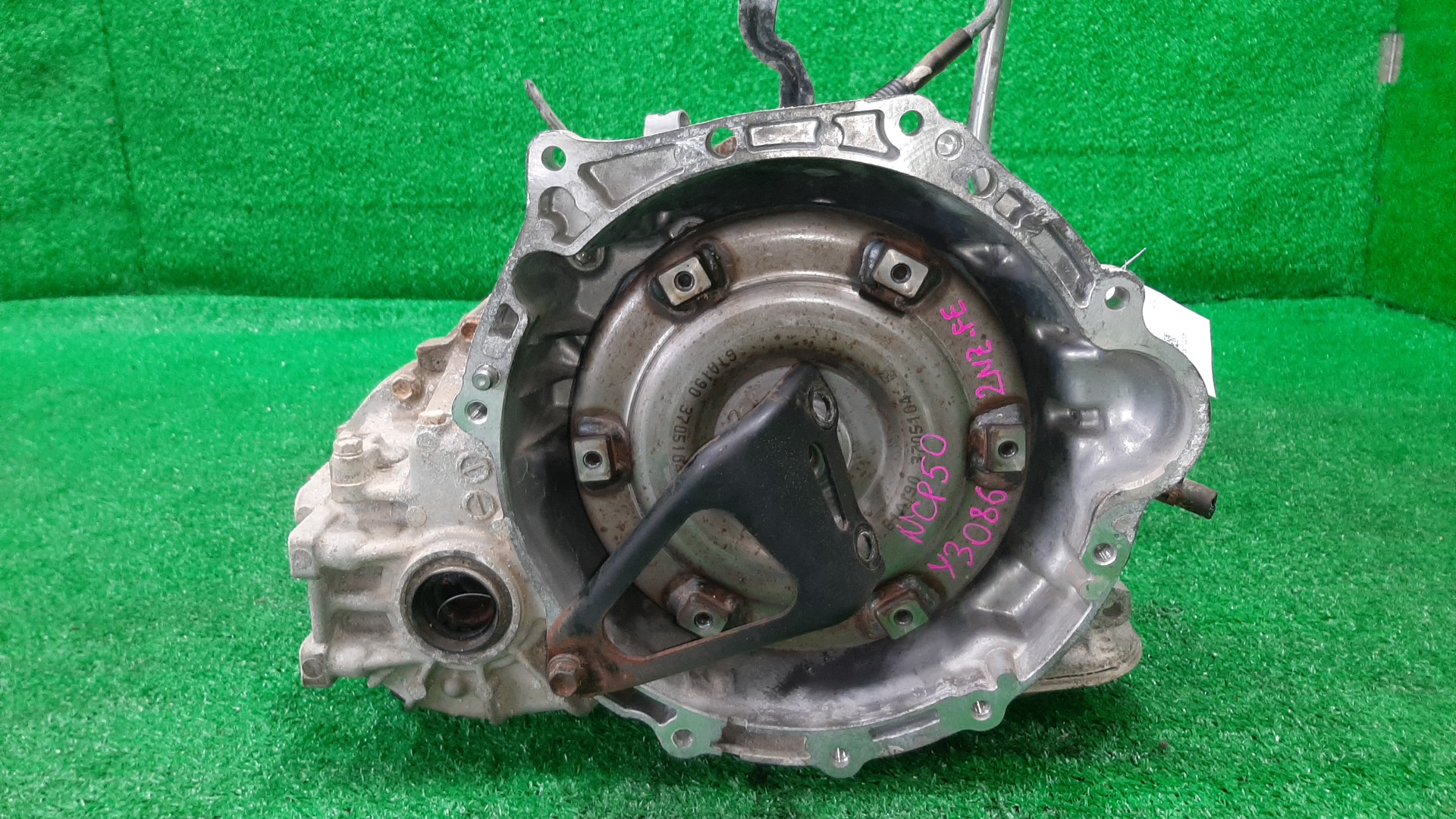 АКПП TOYOTA PROBOX NCP50V 2NZ-FE U441E-04A, 30510-52380 1 ракурс